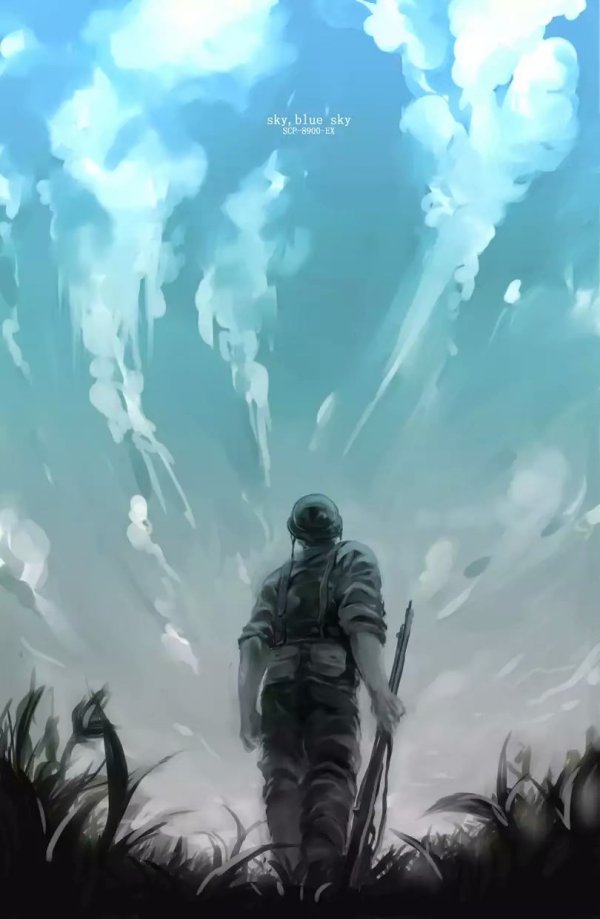 SCP-8900-EX_百度百科