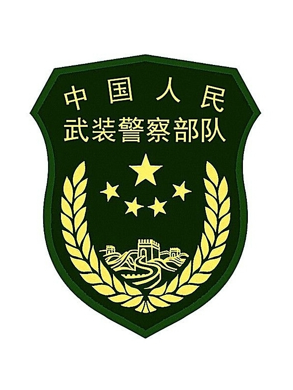 中国人民武装警察部队机动部队