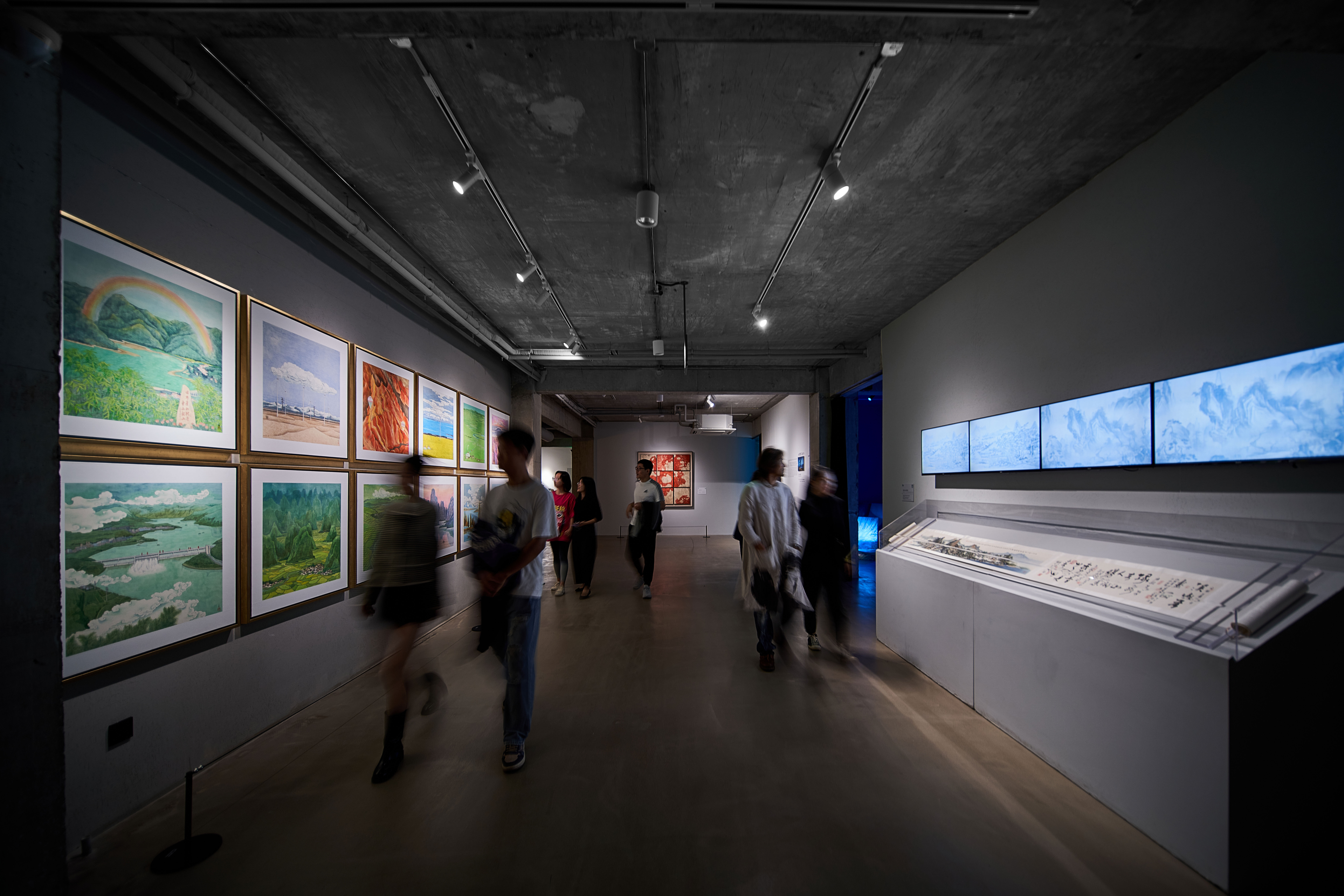 museum)是位于上海市松江区云堡未来市艺术文创园区内的主题性美术馆