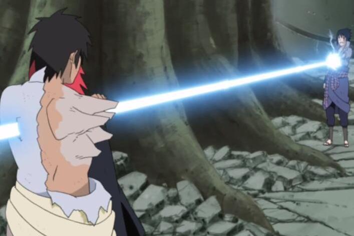 雷遁·千鸟锐枪