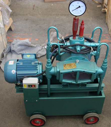 4dsy-Ⅰ型电动系列试压泵