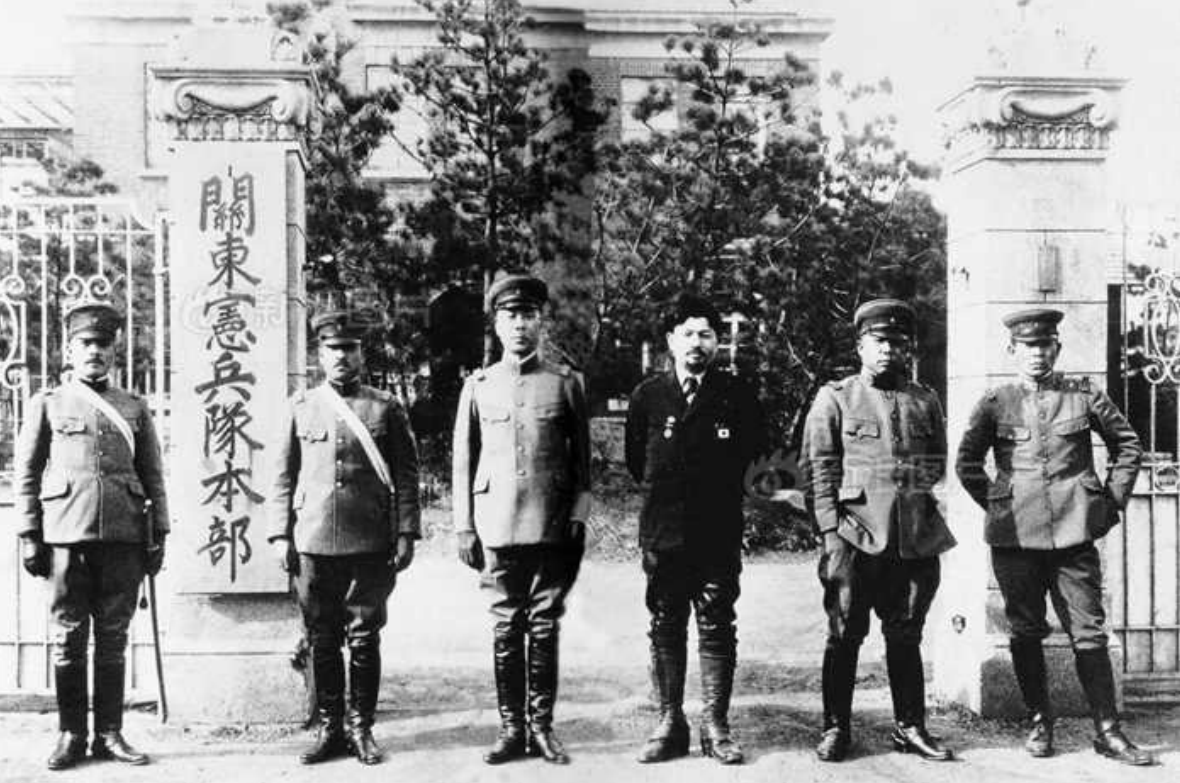 日本憲兵外史 日本宪兵队，二战时日本的盖世太保，“史上最嗜血的机构之一”_