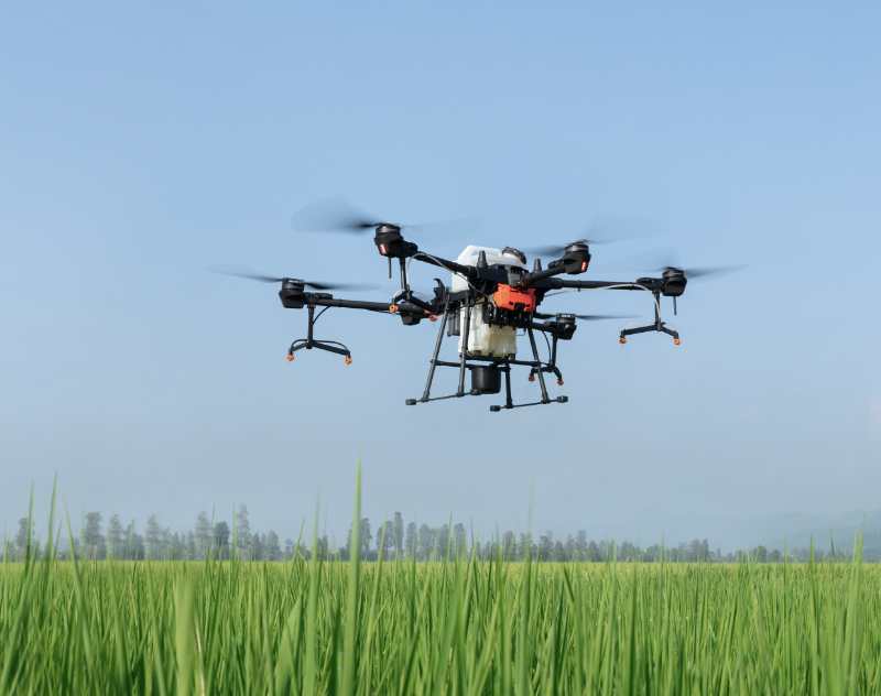 无人机植保