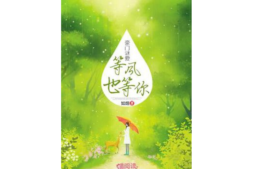 豪门谜爱,等风也等你