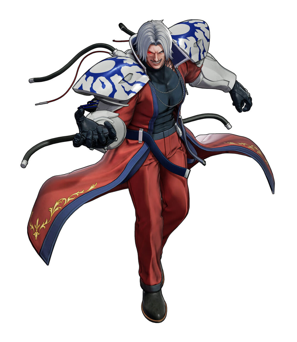 欧米茄·卢卡尔