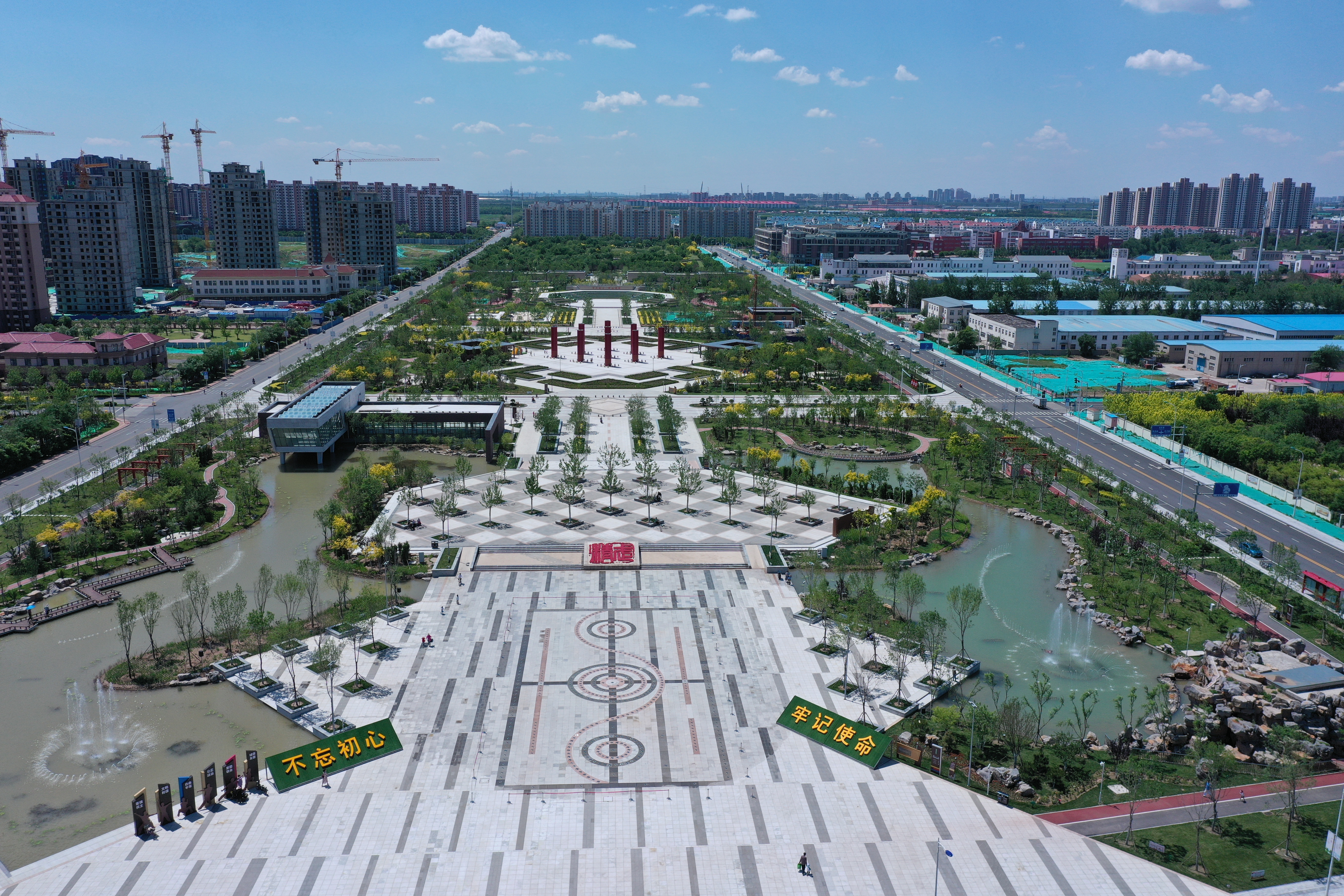  p data-id="2lgkwfsvwh1">精武镇,隶属于天津市西青区,地处 a target