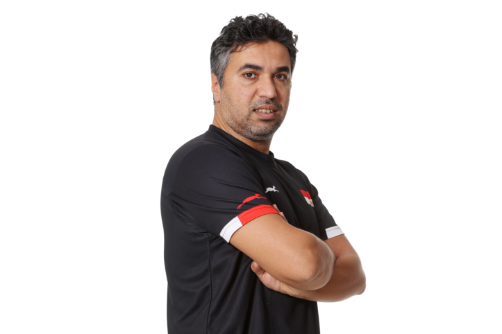 艾哈迈德·萨利赫