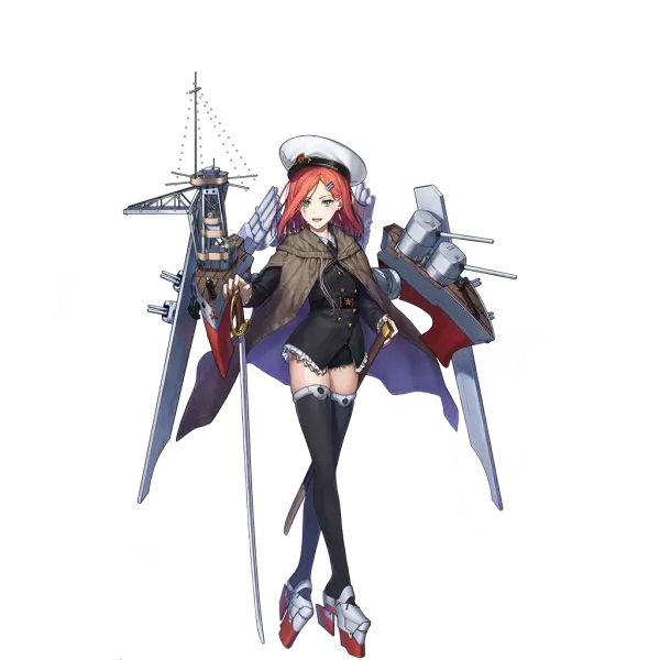  /p> p>红色高加索是一名s国的4星轻巡舰娘,原型为苏联红色高加索