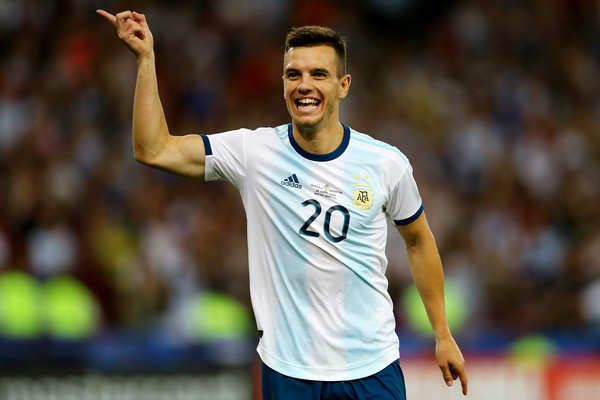 洛塞尔索(giovani lo celso),1996年4月9日出生于阿根廷罗萨里奥