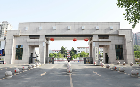 校园风景