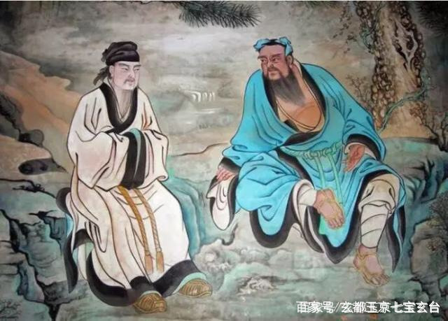 道教八仙中赫赫有名的“钟离权祖师”，钟离权祖师的法宝是什么？_百科TA说