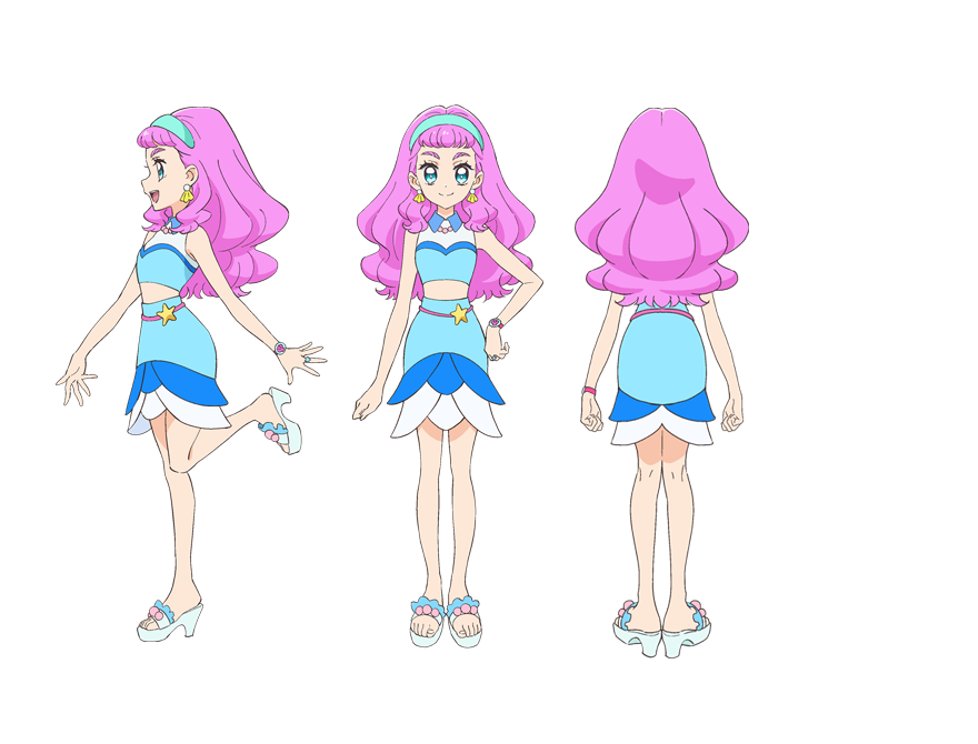 tropical-rouge!光之美少女