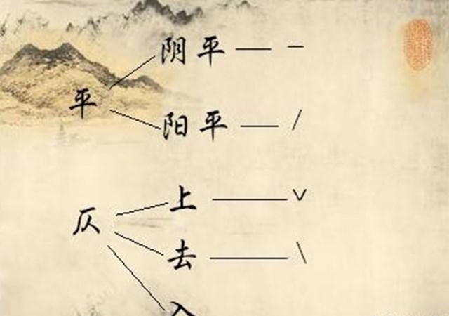 学会区分平仄，让你更懂诗词_百科TA说
