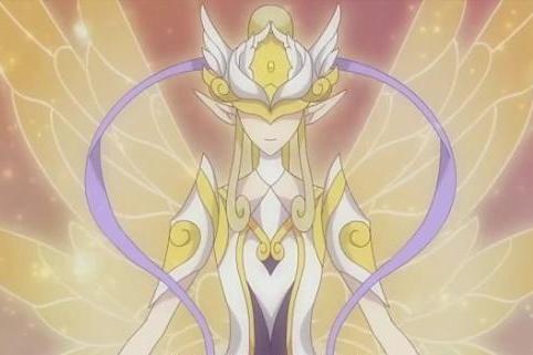 data-id="t7xa57yjzxhw">黑川主,动画《小花仙》系列中的忘忧花精灵王