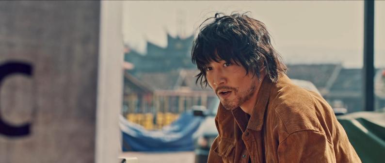 《狙击之王》剧照