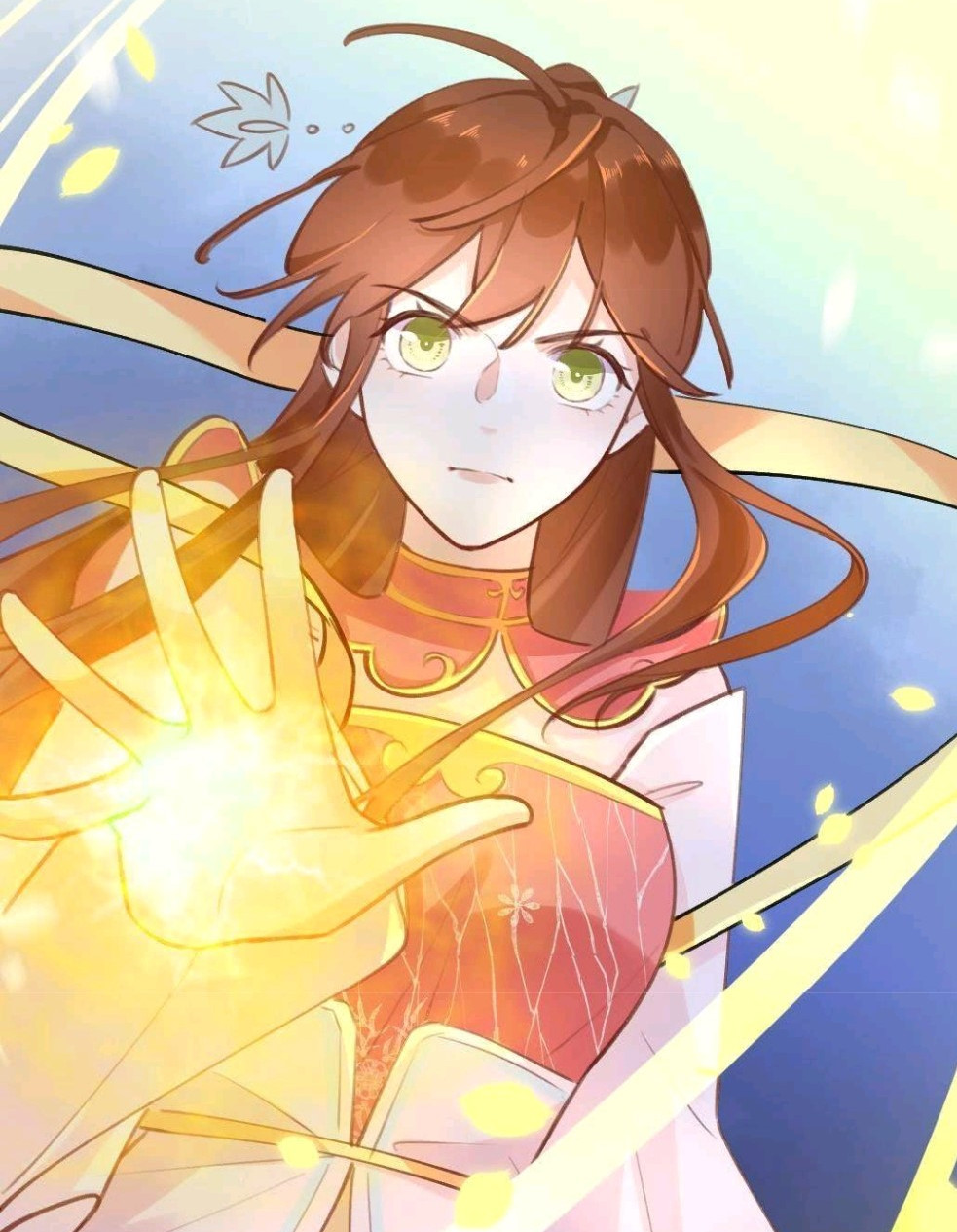 甜甜的网恋翻车了!