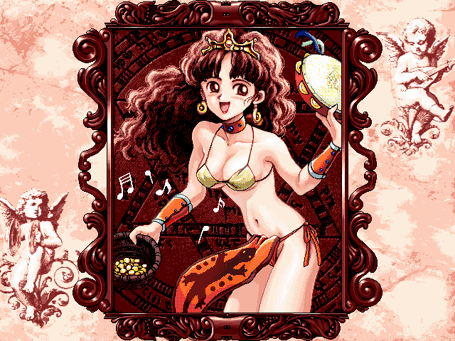  p>《美少女梦工厂2(プリンセスメーカー2)》是著名养成游戏系列《美