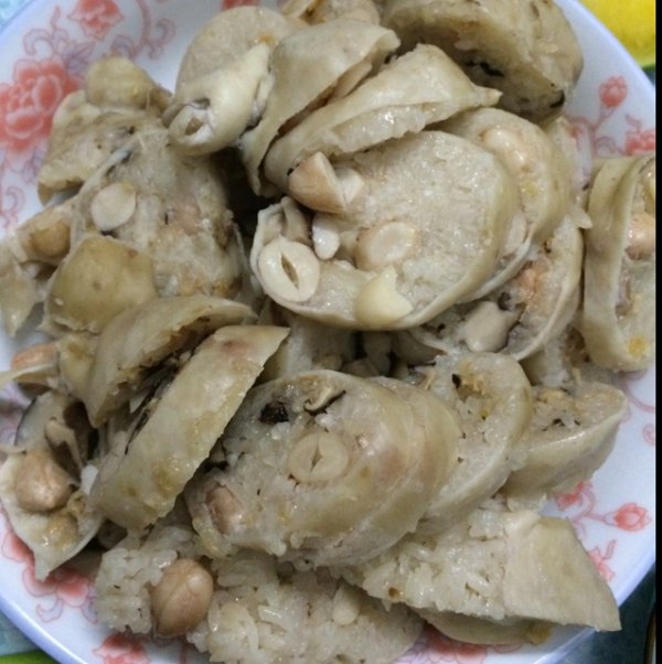 糯米灌猪肠