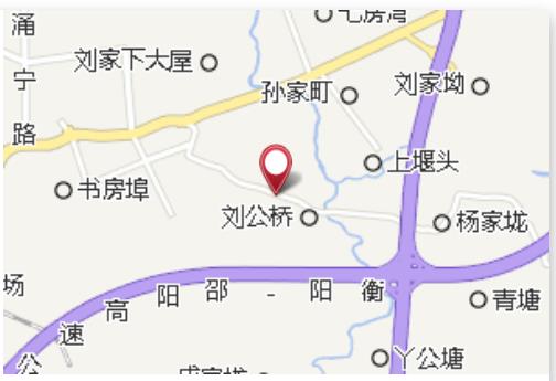 衡东县大浦镇堰城学校