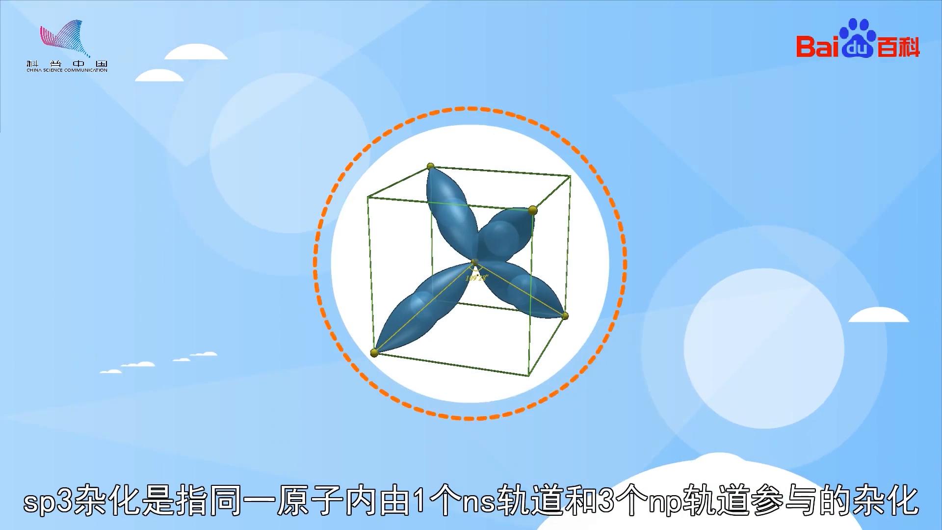 sp3杂化_百度百科