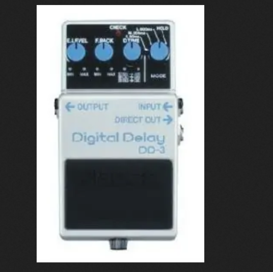 BOSS DD-3_百度百科