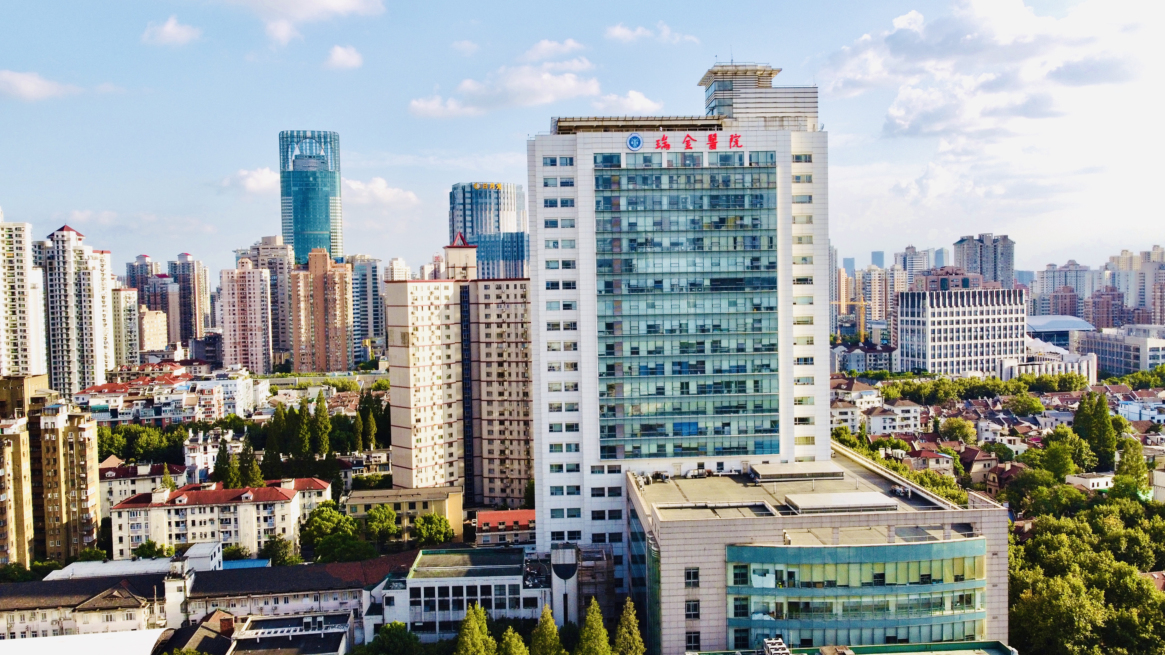 上海交通大学附属医院瑞金医院