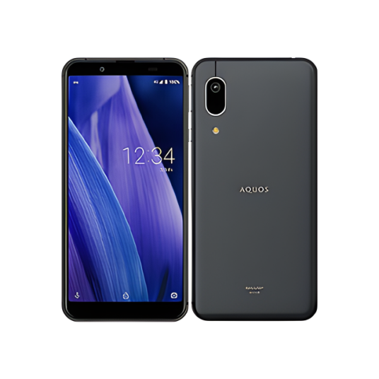 夏普AQUOS Sense 3_百度百科