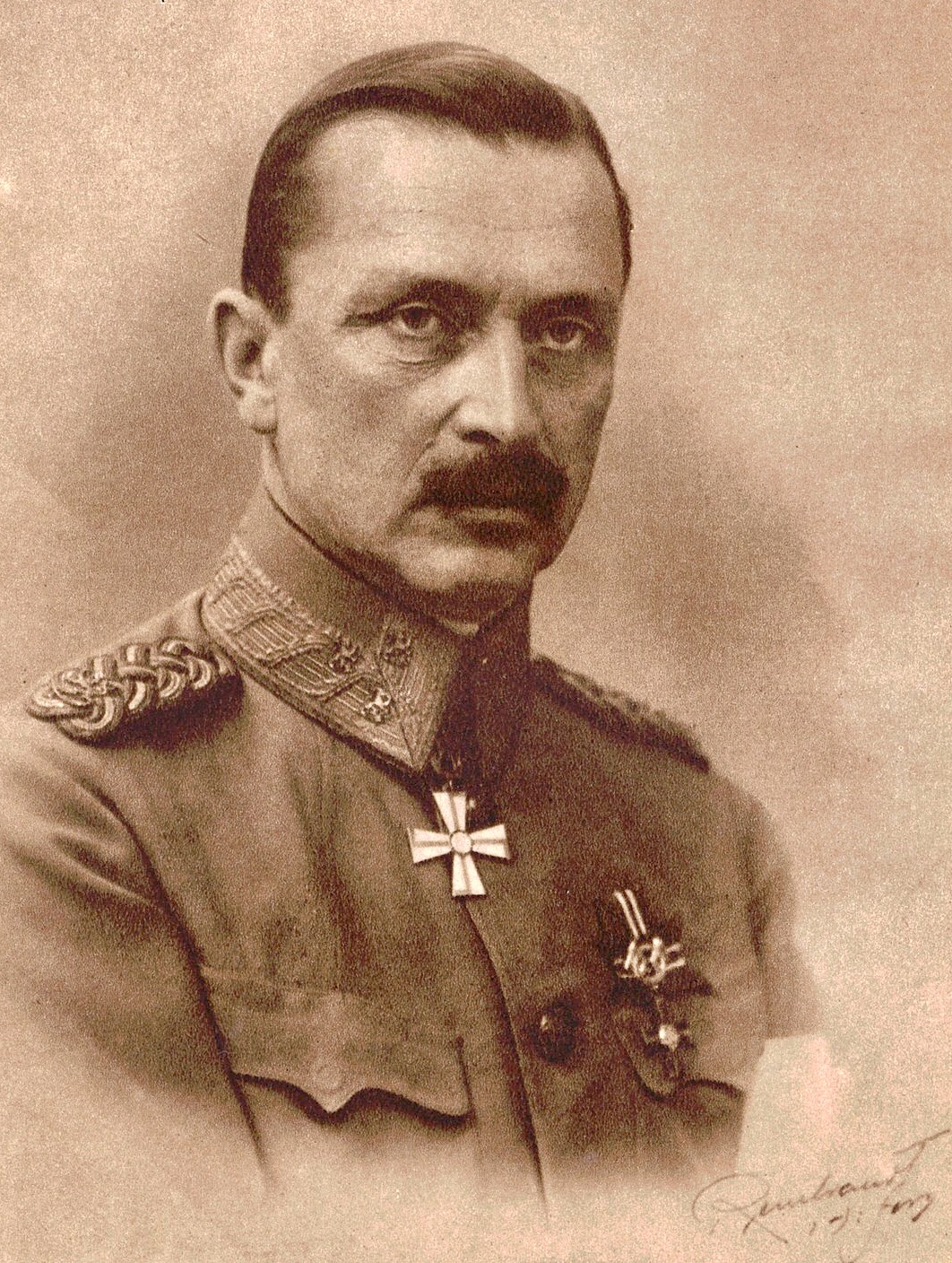 卡尔·古斯塔夫·曼纳海姆