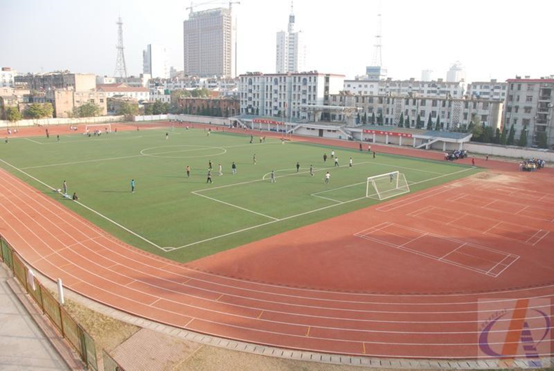 安徽省阜阳第一中学