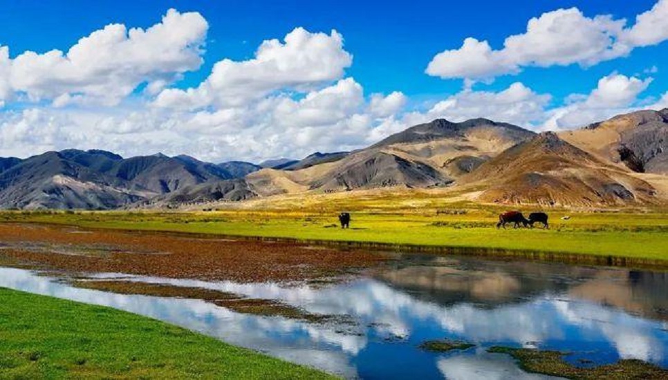 藏南雅砻风景名胜区