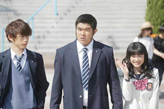 坂口健太郎_百度百科