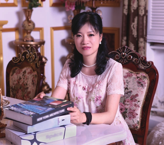 「对话名家」李丹莉：我与科学童话定下了情_百科TA说