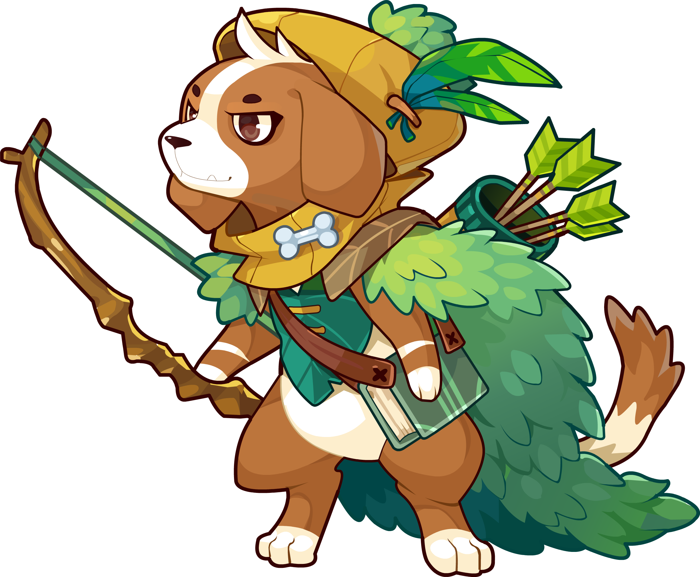 游戏 /a>《洛克王国》中的 a target="_blank" href="/item/宠物/6160