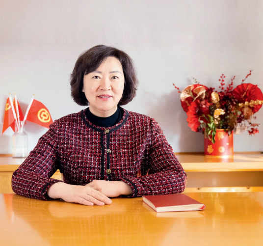孟茜（中国银行原首席信息官）_百度百科