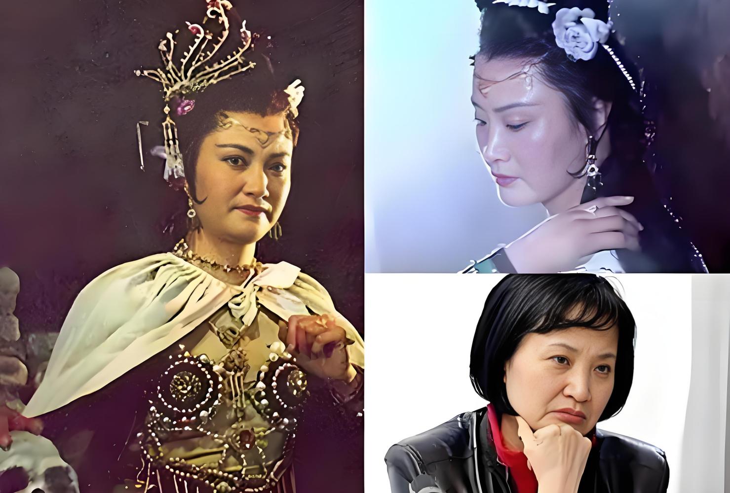 杨春霞（中国京剧旦角女演员）_百度百科