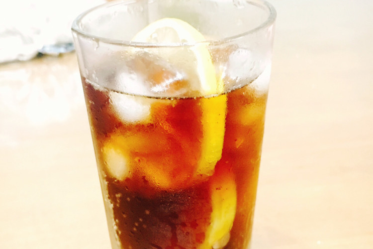 姜汁柠檬煲可乐