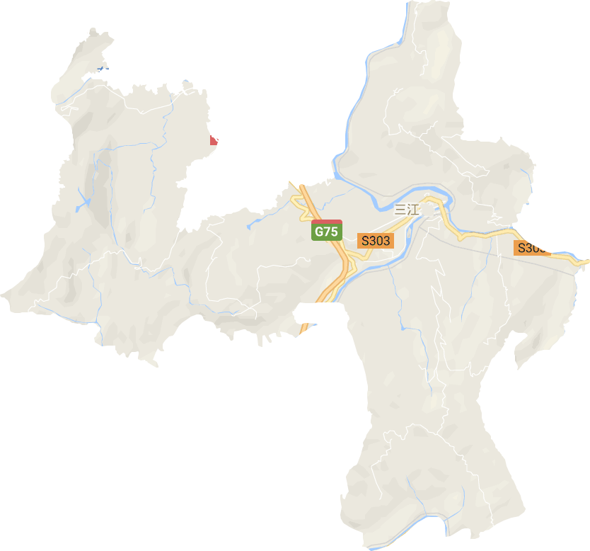  p>三江街道,隶属于重庆市綦江区,地处 a href="#" data-lemmaid="