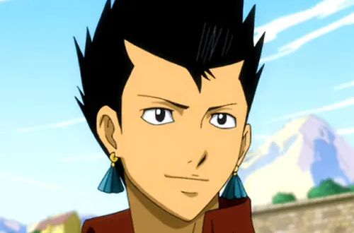 菲奥雷王国中的一流魔导士公会.位于马格诺利亚的