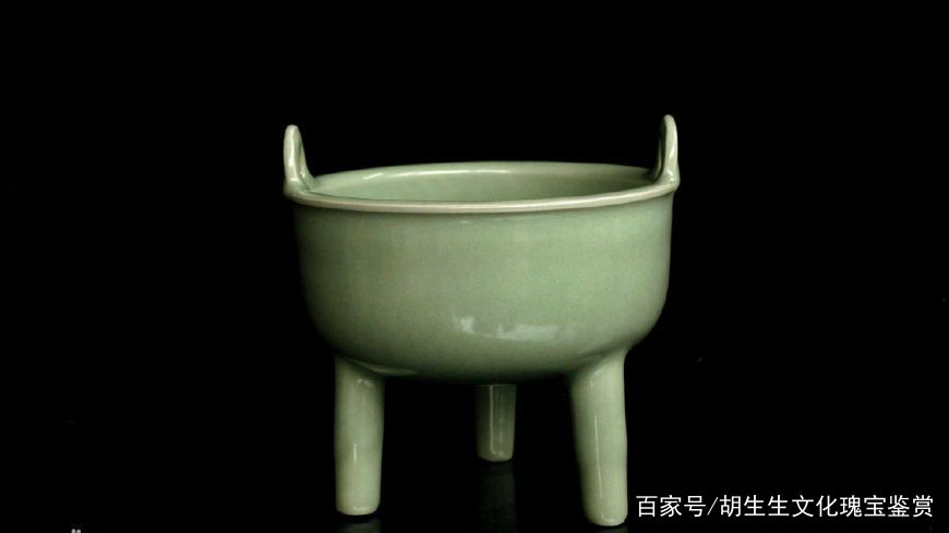 460年的昌盛，解析中国陶瓷史代表的八大窑系_百科TA说
