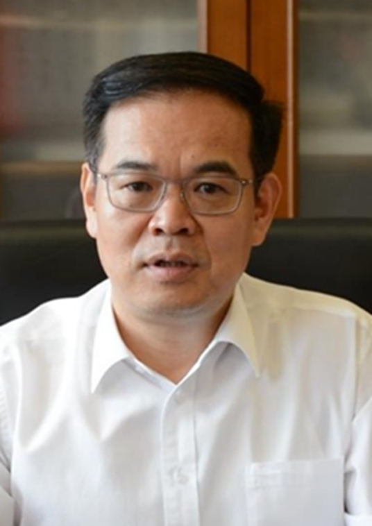 林锐（中央统战部副部长，第十四届全国人大民族委员会副主任委员）_百度百科