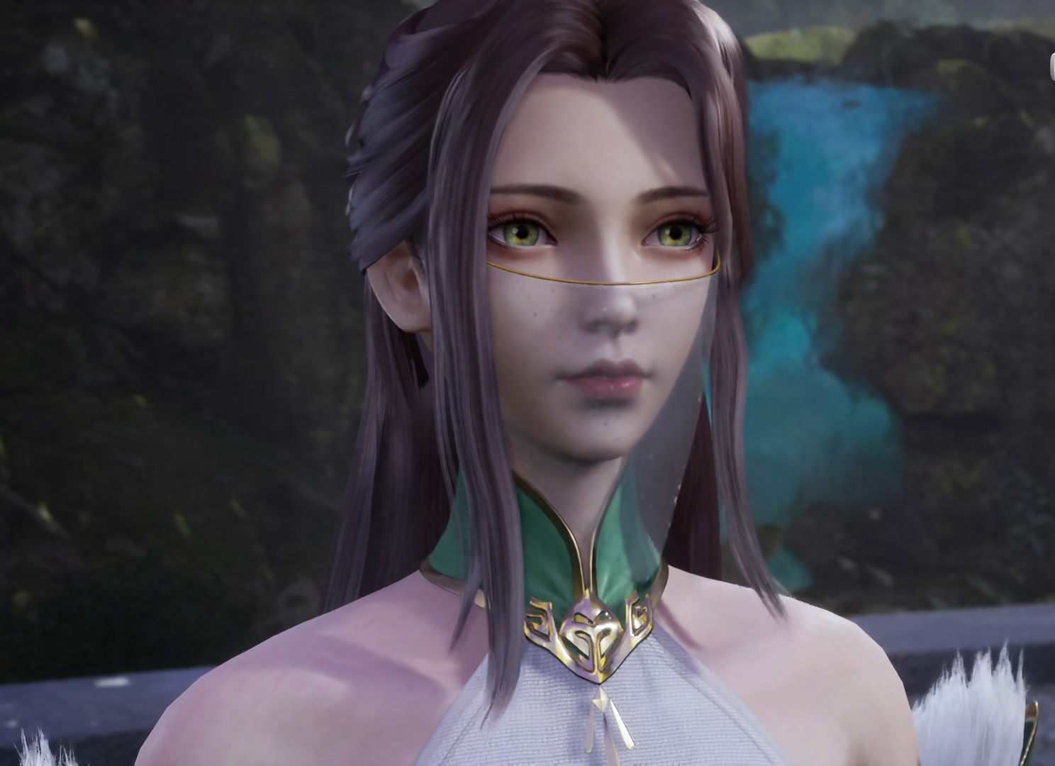  p>青丘,网络动画《 a target="_blank" href="/item/首席御灵师