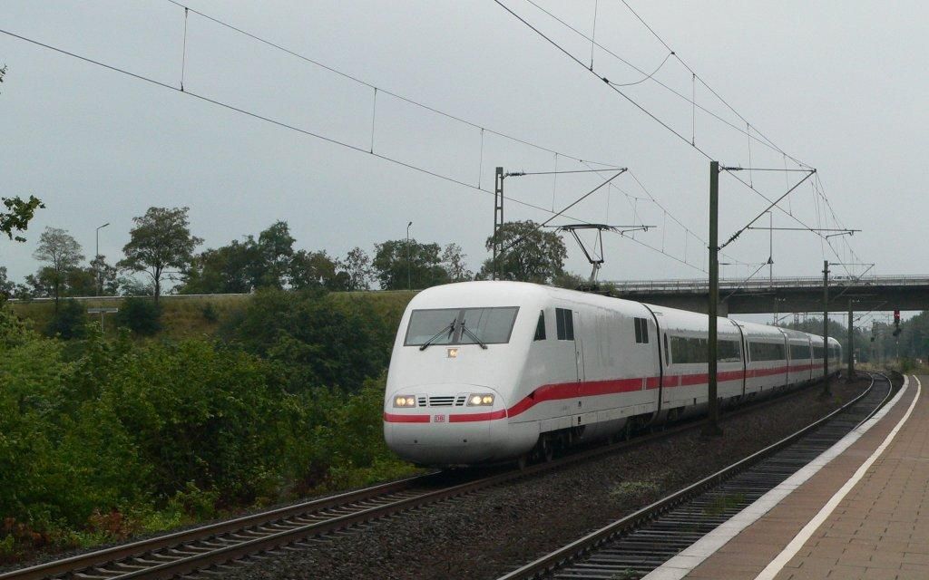 ice 1电力动车组