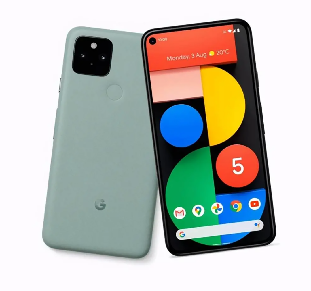 谷歌Pixel 5新品发布，骁龙765G首发Android 11，售价赶超旗舰机_百科TA说