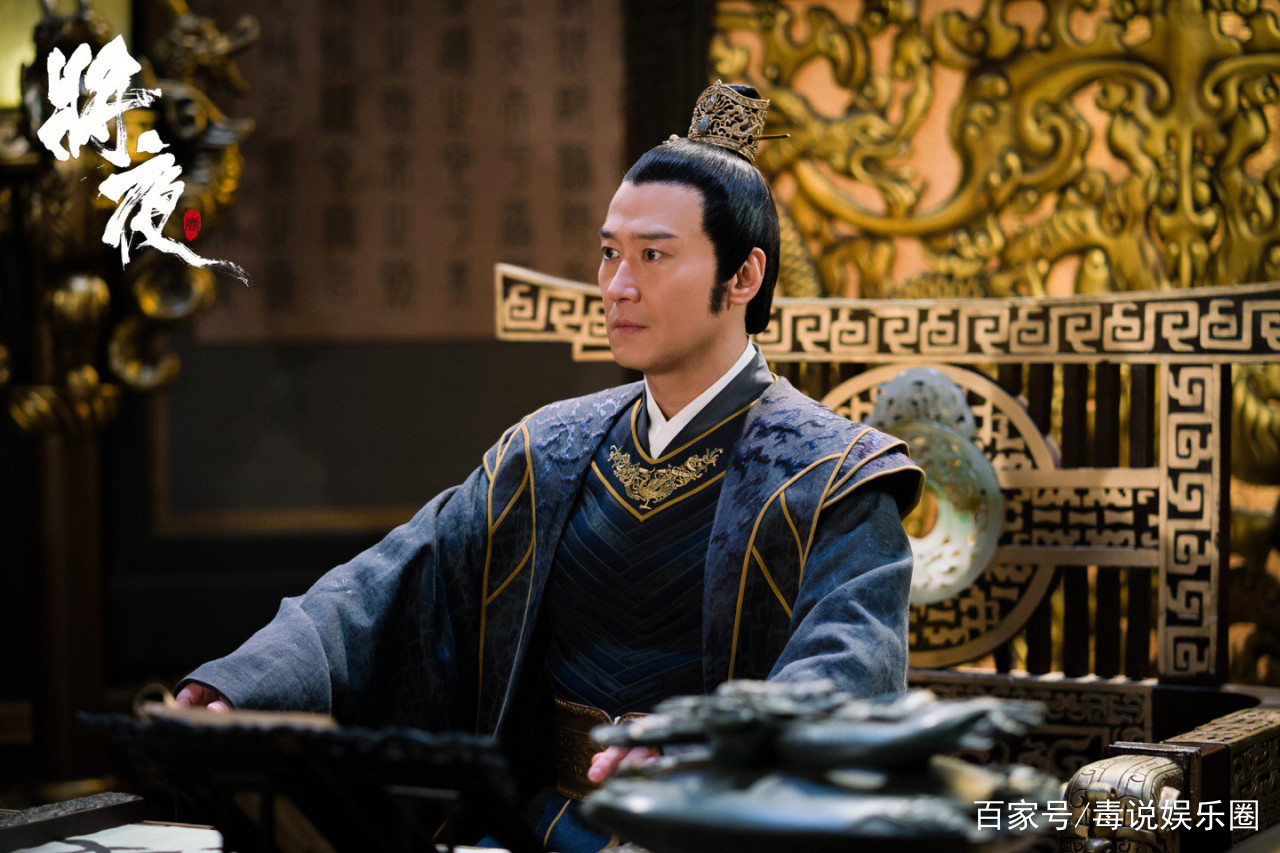 黎明为何客串《将夜》，原来他和男一号，有这样的关系！_百科TA说