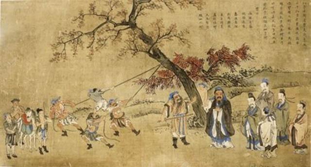 浅论《论语》中的君子论_百科TA说