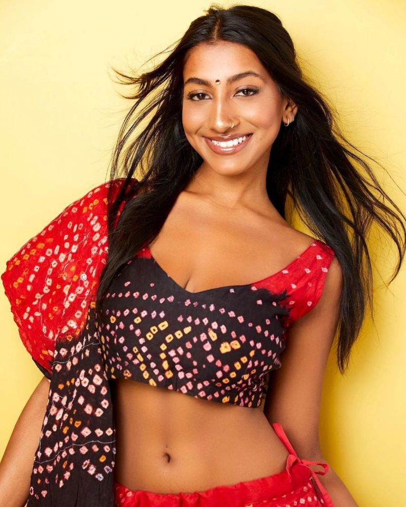 LARA（美籍印度裔女歌手、演员、模特，女子唱跳组合KATSEYE成员）_百度百科