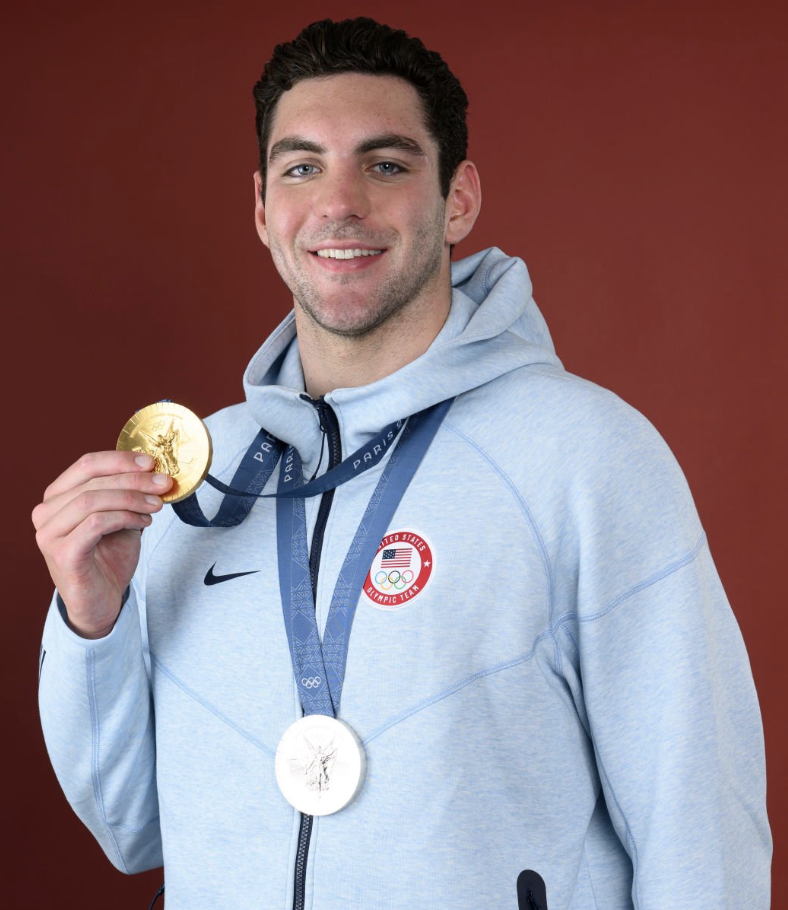 alexy),男,2003年1月19日出生于美国新泽西州莫里斯敦市,美国游泳运动