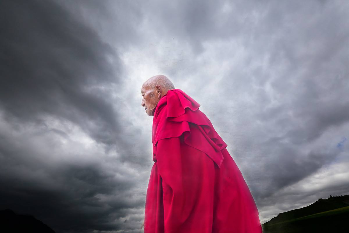 古时候僧人不沾荤腥