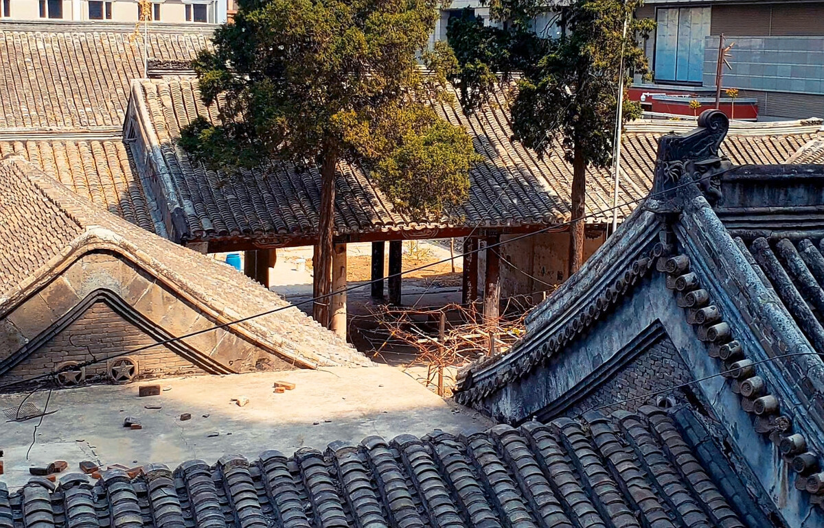 国立蒙藏学校旧址