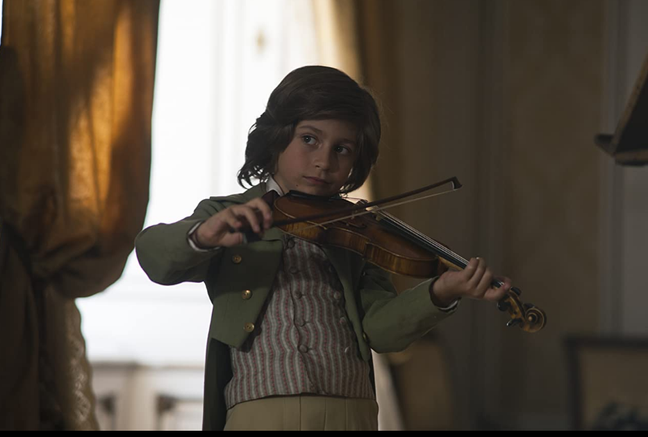 魔鬼小提琴家帕格尼尼